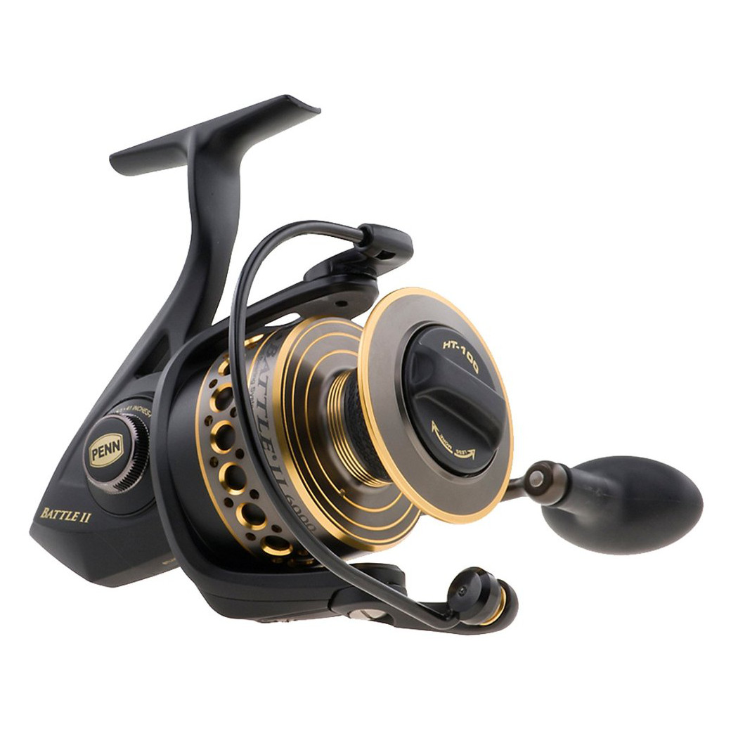 top rated spinning reels