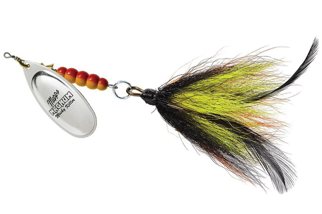 best musky lures