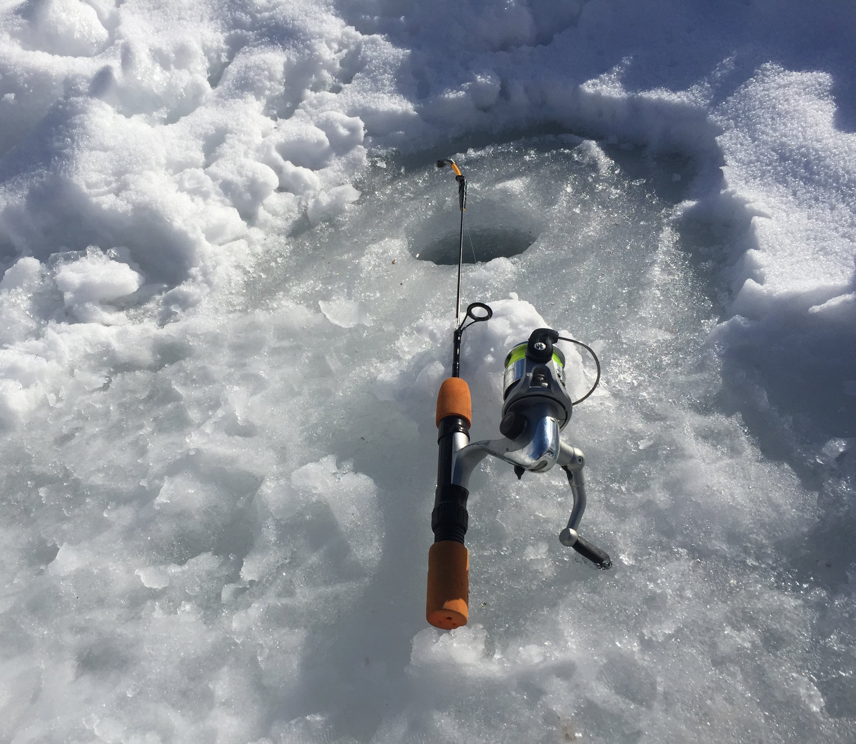 Best Ice Fishing Rods 2019 Review & Buyer's Guide