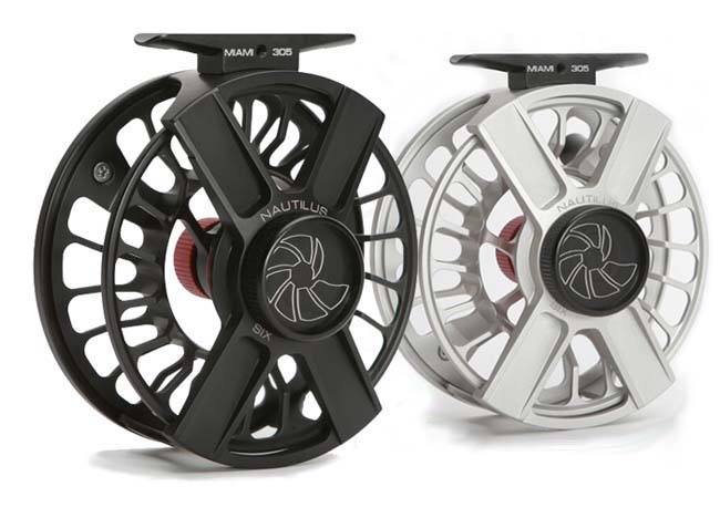 fly reel for ice fishing