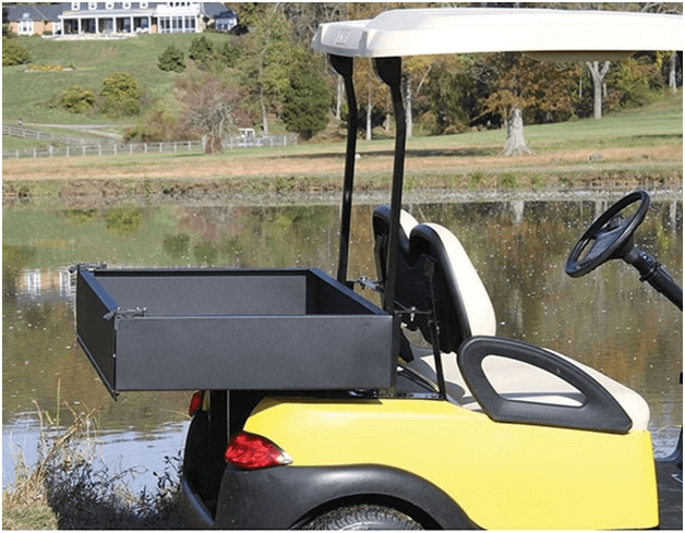 Golf Cart Accessories For Fishing