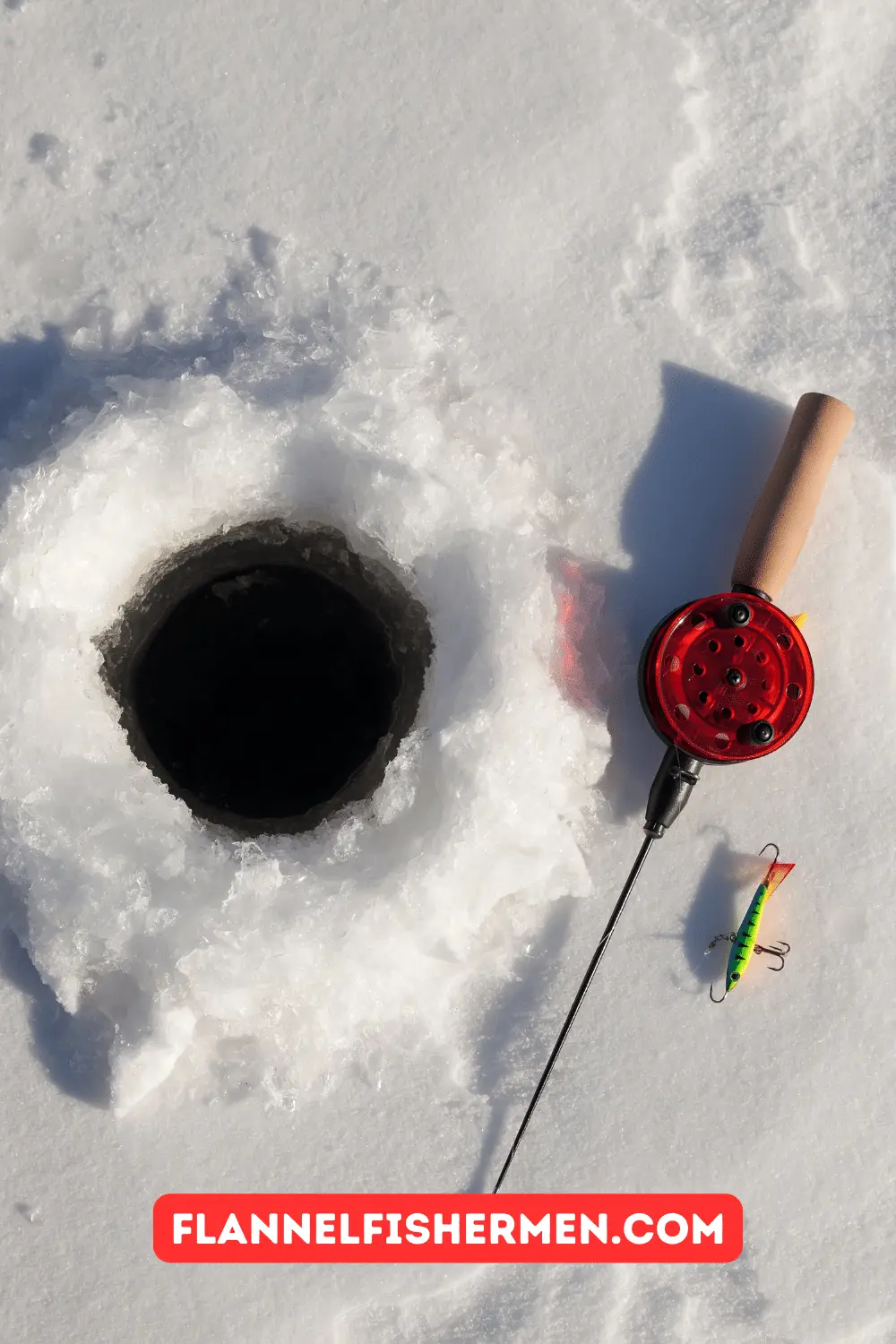 Ice Fishing Unveiled: Navigating the World of Ice Fishing Rods